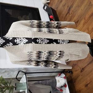 Sonoma long cardigan